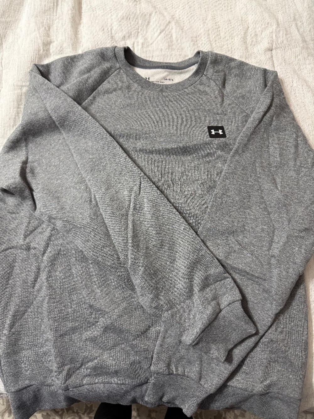 Under Armour Crewneck Sweatshirt - Grey